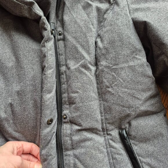 Soia & Kyo Camelia Down Coat XL Slim Fit - Picture 5 of 16